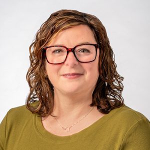 Jennifer Moyer Portrait