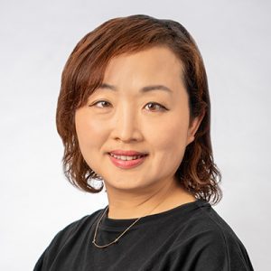 Jihee Choi Portrait
