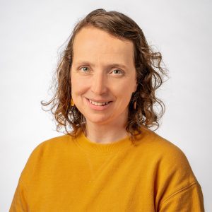 Portrait of Rachel Mateti