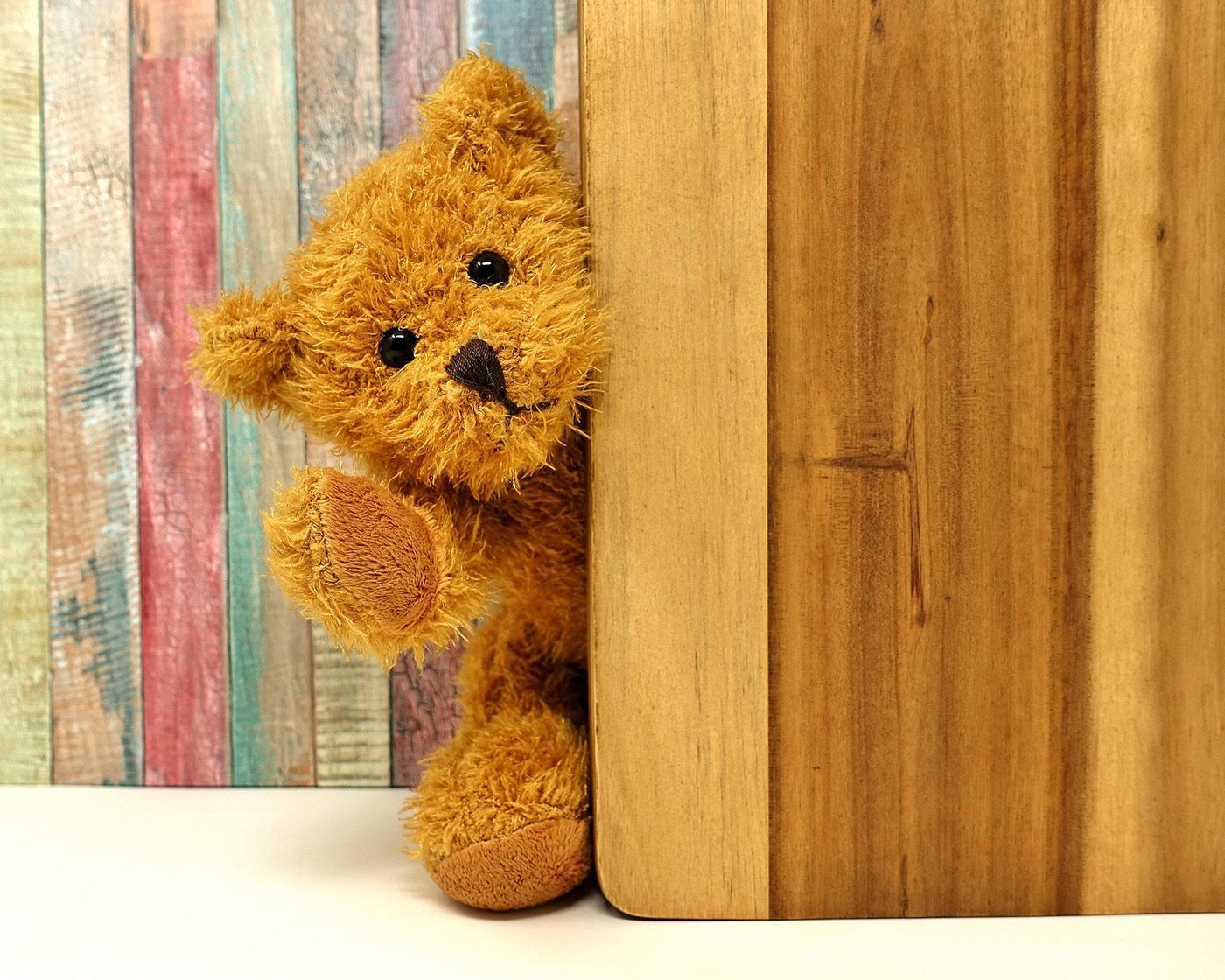 a group picture of the adult choir.