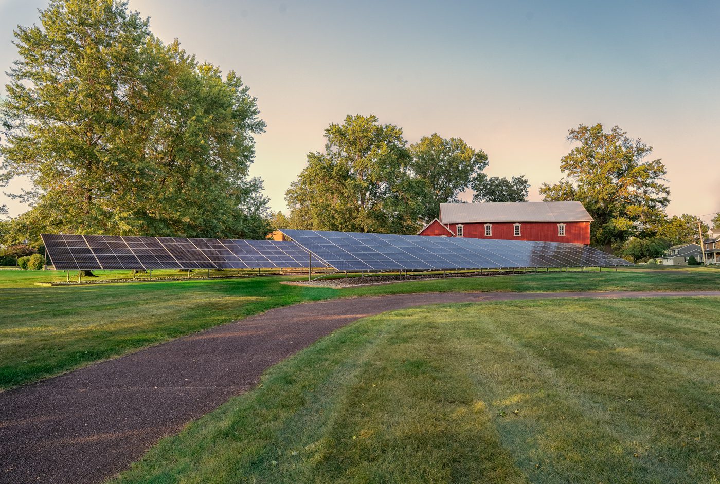 a group picture of the adult choir.